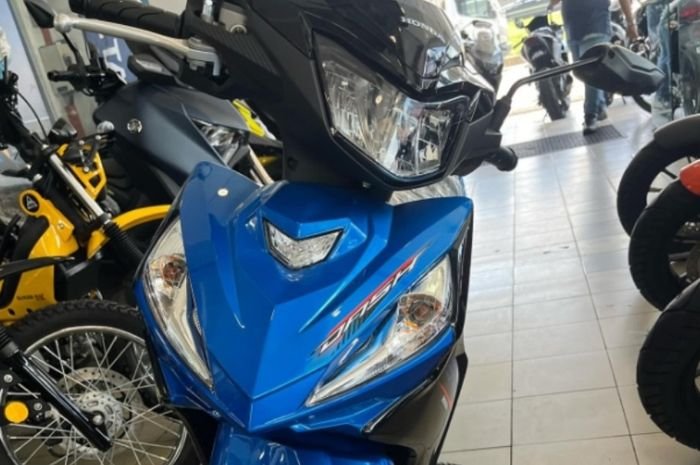 Sudah Ada di Dealer, Kembaran Honda Supra X Model Baru Resmi Dijual